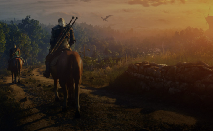 Wiedźmin 3 / autor: CD Projekt