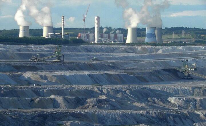 kopalnia i elektrownia Turów / autor: Jiří Bernard/CC BY-SA 3.0/Fratria