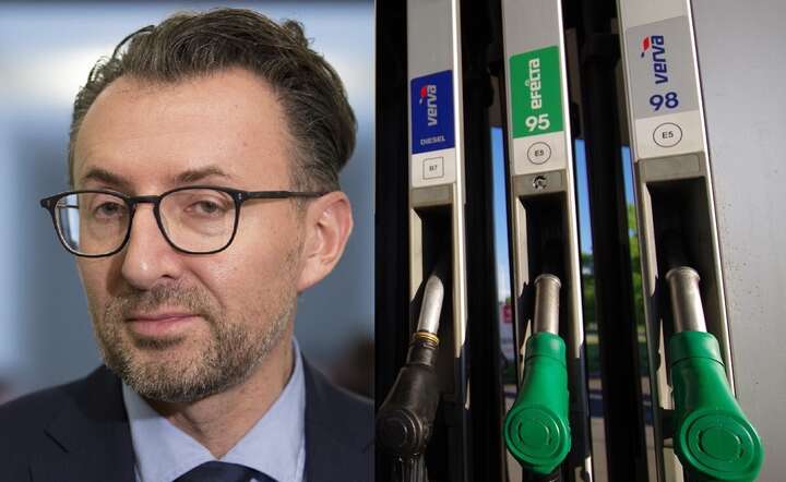 Prof. Marek Chmaj o ustawie o podatku dla firm paliwowych: z ustawą podatkową, która ma przepisy działające wstecz miałbym duży problem dotyczący jej konstytucyjności / autor: Fratria / AS + AW
