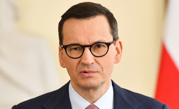 Premier Mateusz Morawiecki / autor: PAP/Radek Pietruszka
