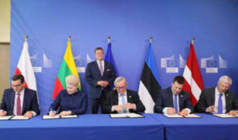 Będzie mniejsze uzależnienie od dostaw prądu z Rosji