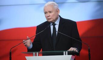 Prezes PiS: Nasze zwycięstwo potrzebne i Polsce, i Europie