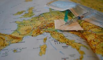 Do UE wjadą tylko osoby zaszczepione!