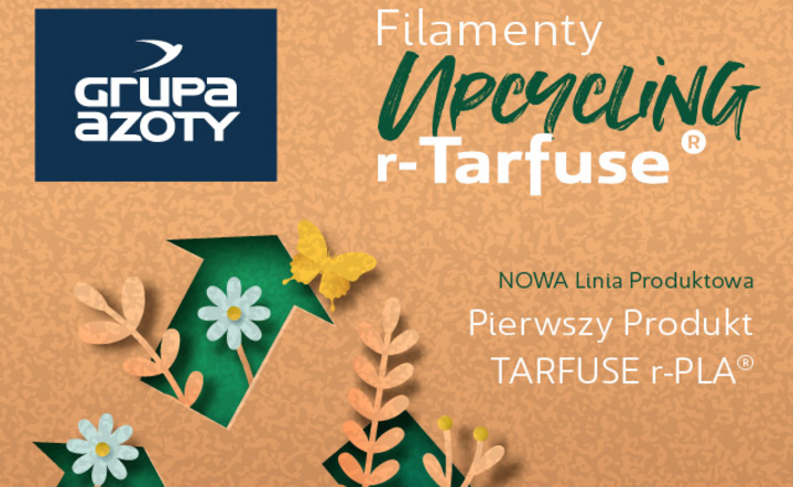 oferta filamentów / autor: Grupa Azoty