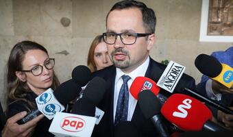 Jacek Cichocki zeznaje przed komisją ds. VAT