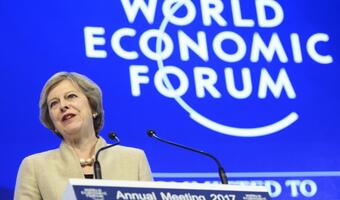Premier May będzie namawiać banki do pozostania w City