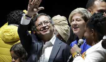 Gustavo Petro - od buntownika do prezydenta