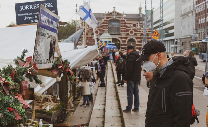 Helsinki / autor: pixabay.com