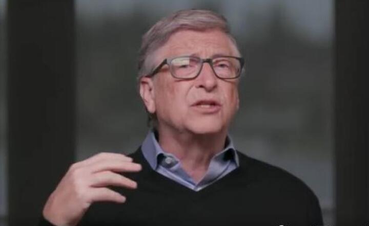 Bill Gates  / autor: Facebook
