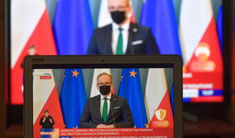 Niedzielski: "oswoiliśmy sobie Covida". Obostrzenia niewykluczone