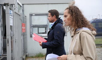 Czy po 14 latach rządów PO w stolicy nikt nie odpowiada za „Czajkę”?