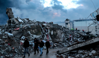 Trzęsienie ziemi w Turcji i Syrii - zatrważający bilans