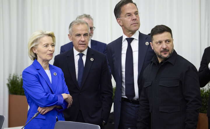 Unijne 90 mld euro trafi do Kijowa. Oto, jak polskie firmy mogą zarobić! / autor: PAP