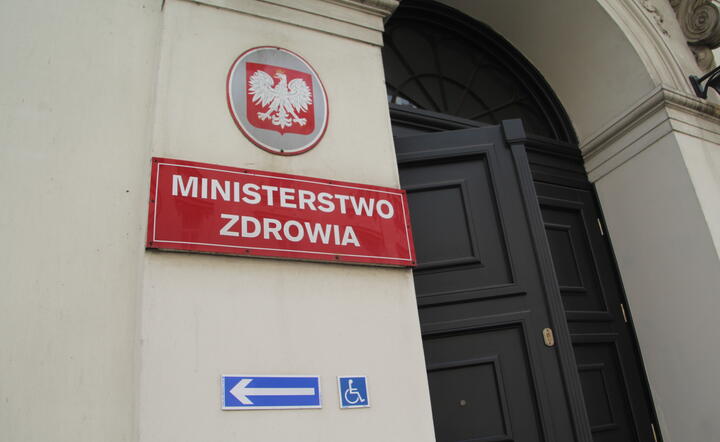 Ministerstwo Zdrowia / autor: Fratria