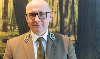 Dyrektor generalny Lasów Państwowych odwołany!
