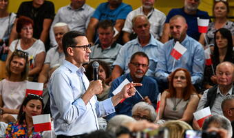 Morawiecki: nie odpuścimy tematu reparacji. Niemcy będą płacić
