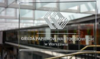 Warszawski parkiet kończy wtorek na plusie