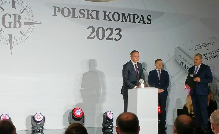 Tomasz Zdzikot, prezes zarządu KGHM S.A. / autor: Fratria
