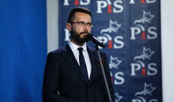 Fogiel: Trzaskowski zaniedbał swoje obowiązki, a teraz robi aferę