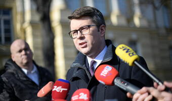 Müller: To niebezpieczne wychodzenie poza traktaty