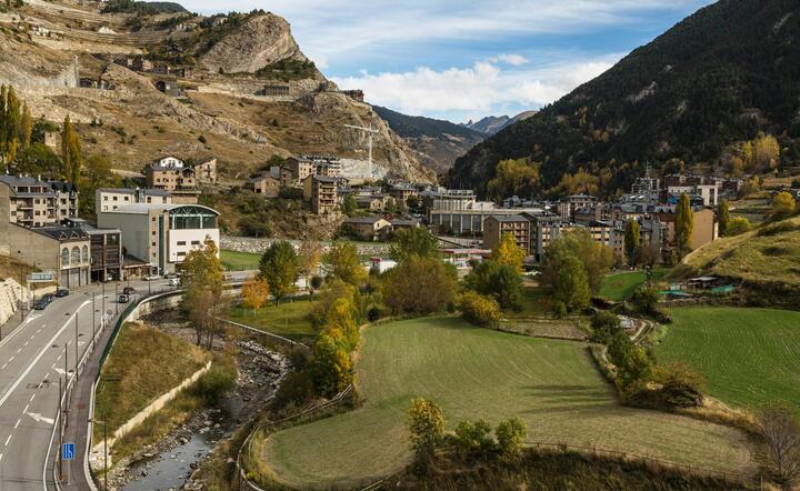 Andora, krajobraz / autor: Turisme Canillo / Facebook