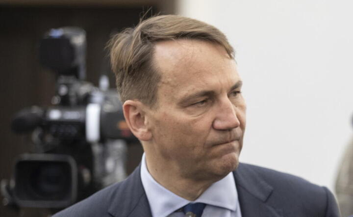 Radosław Sikorski / autor: Fratria