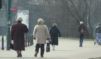 Dworczyk: apelujemy do seniorów, aby nie wychodzili z domu