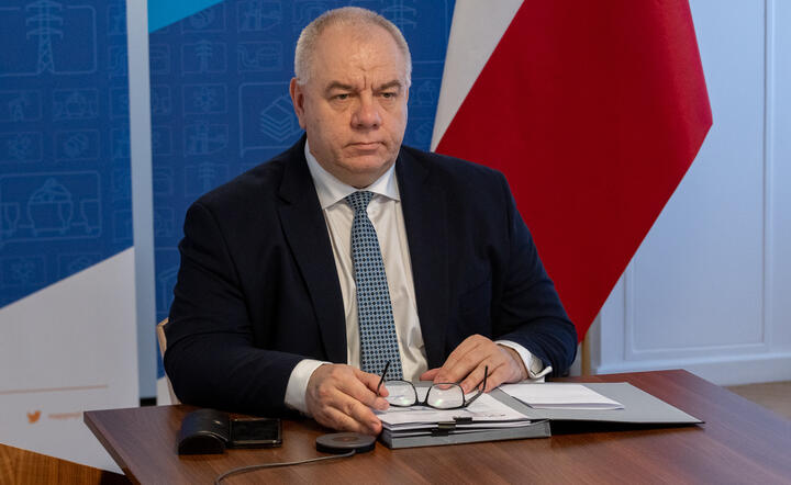 wicepremier Jacek Sasin / autor: Ministerstwo Aktywów Państwowych