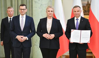 Prezydent podpisał ustawę o bezpłatnych lekach