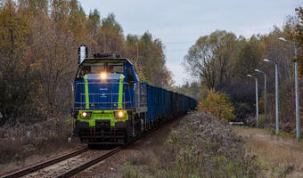 PKP CARGO z kolejnymi kontraktami na przewozy węgla dla ENEA