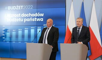 W tym roku dochody podatkowe będą wyższe niż planowano