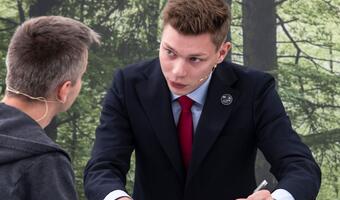 Tu nie ma miejsca na przeciętność