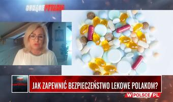 Bezpieczeństwo lekowe Polaków ważne jak własna armia