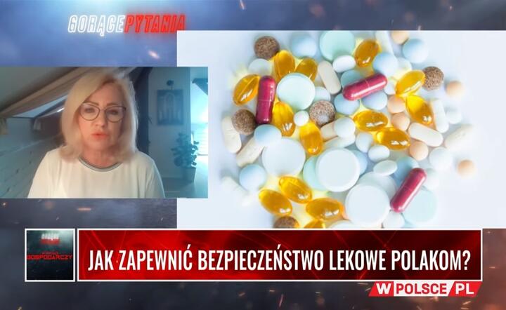 Bezpieczeństwo lekowe Polaków ważne jak własna armia