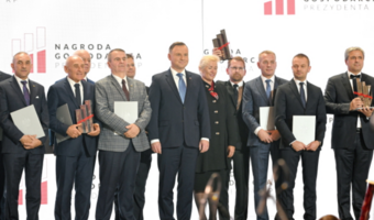 Kongres 590: Nagrody Gospodarcze Prezydenta RP