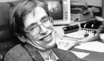 Zmarł wybitny fizyk Steven Hawking