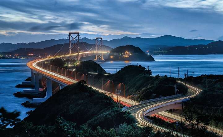 Początkowo bowiem Japonia stawiała na import energii na dużą skalę / autor: Pixabay
