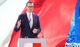 Premier: Chcemy, aby średnie wynagrodzenie osiągnęło 10 tys. zł