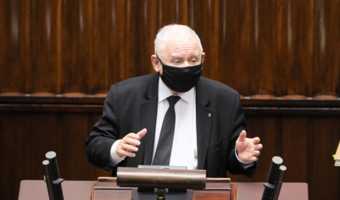 Kaczyński: Zdrowie drugiego człowieka wyznacza granicę wolności