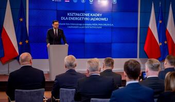 ORLEN: edukacja kadr dla energetyki jądrowej