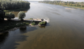 Ścieki w Wiśle są groźne epidemiologicznie