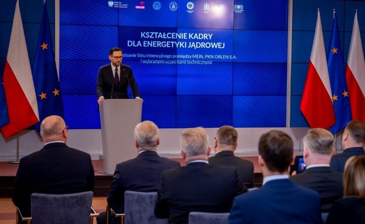 Daniel Obajtek, prezes PKN Orlen / autor: Materiały prasowe