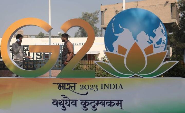 G-20 / autor: PAP/EPA/RAJAT GUPTA 