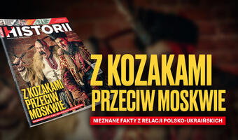 wSieci Historii: Z kozakami przeciw Moskwie