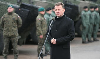 Błaszczak: nowoczesny sprzęt trafia do jednostek na wschodzie kraju