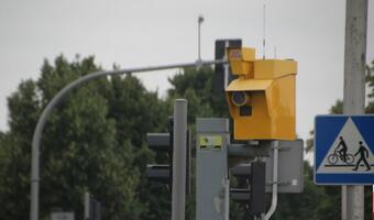 Główny Inspektorat Transportu Drogowego: 160 mln zł na nowe fotoradary