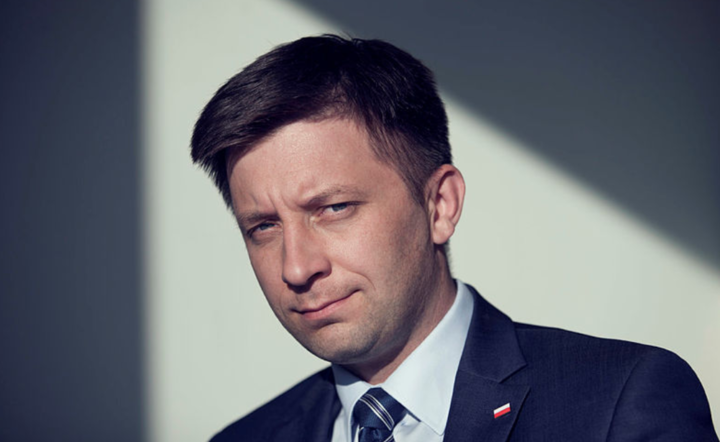 szef KPRM Michał Dworczyk / autor: Fratria