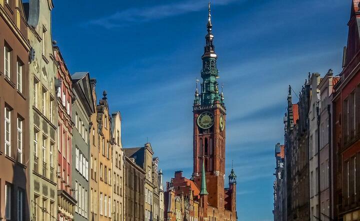gdańsk / autor: Pixabay