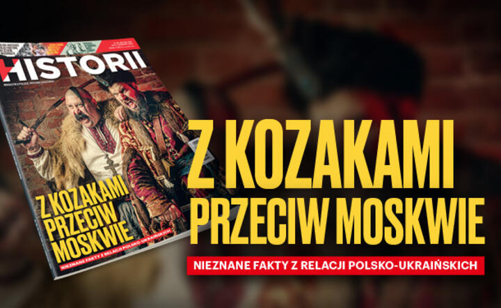 Okładka wSieci Historii / autor: Fratria
