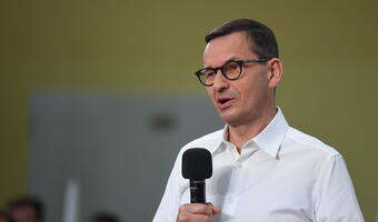 Premier: z inflacją jest trochę jak z Tuskiem